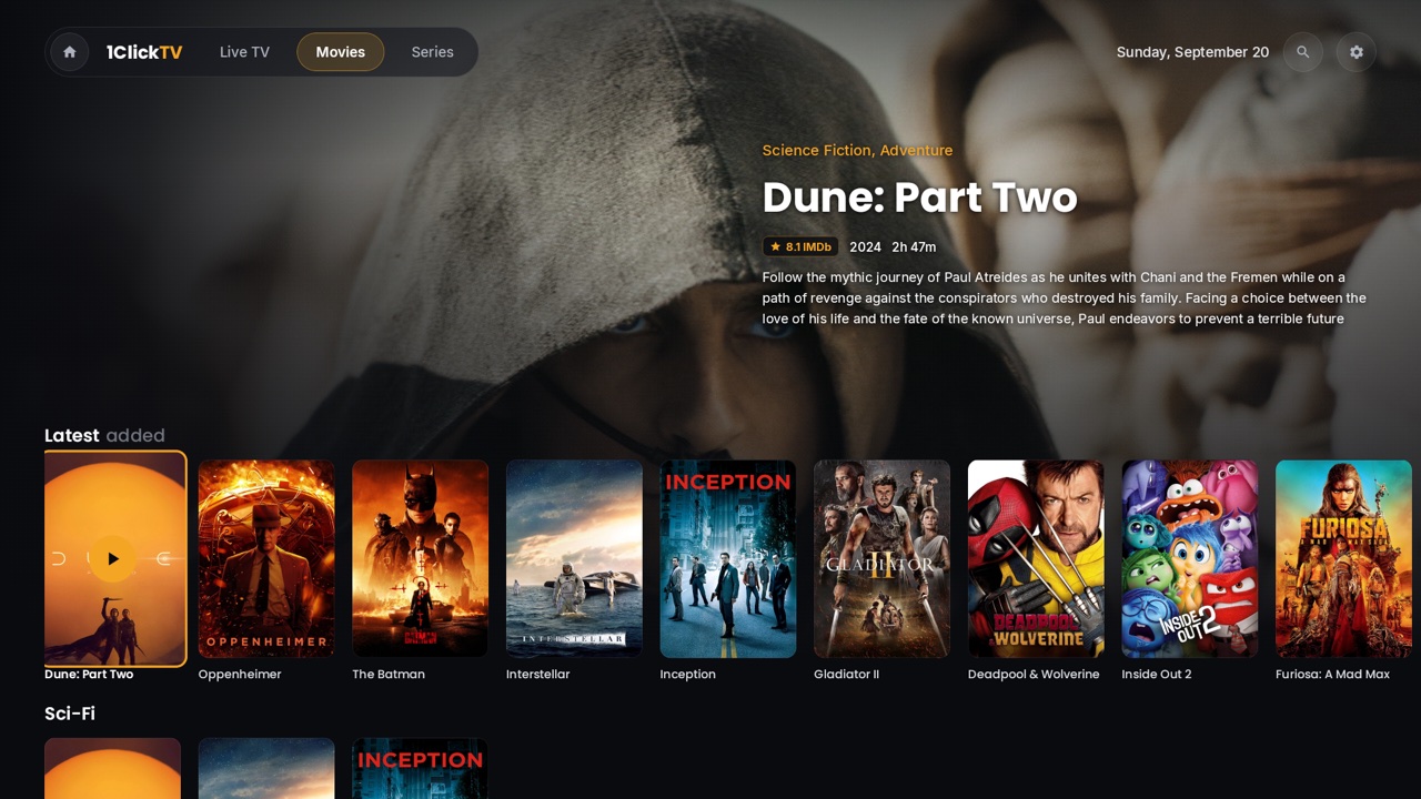 Movies