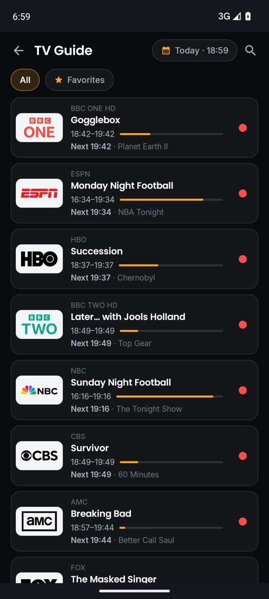 TV Guide