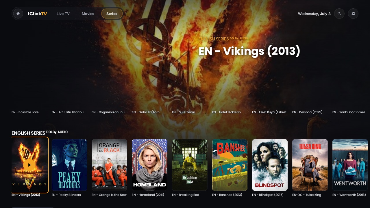 Series & Movies