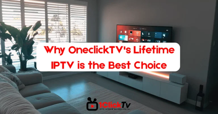 lifetime iptv