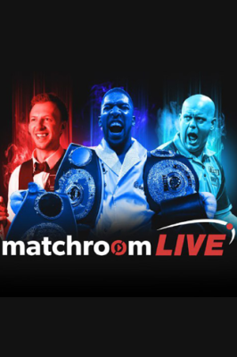 matchroom in best IPTV