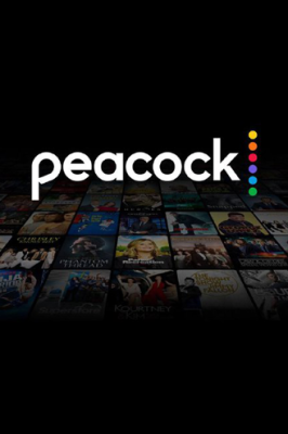 peacock in best IPTV