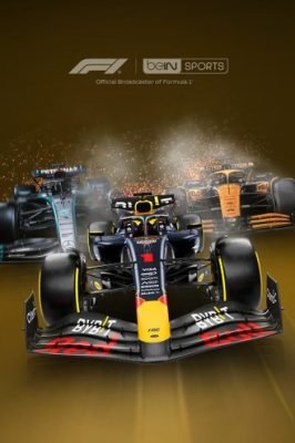 formula 1 in best IPTV