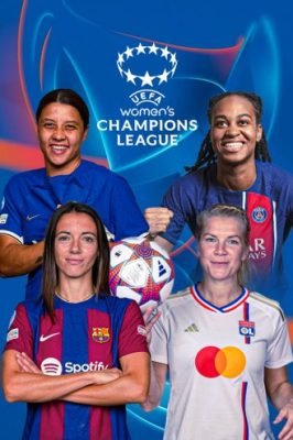 women's champions league in best IPTV