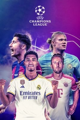 UCL Champions league in best IPTV